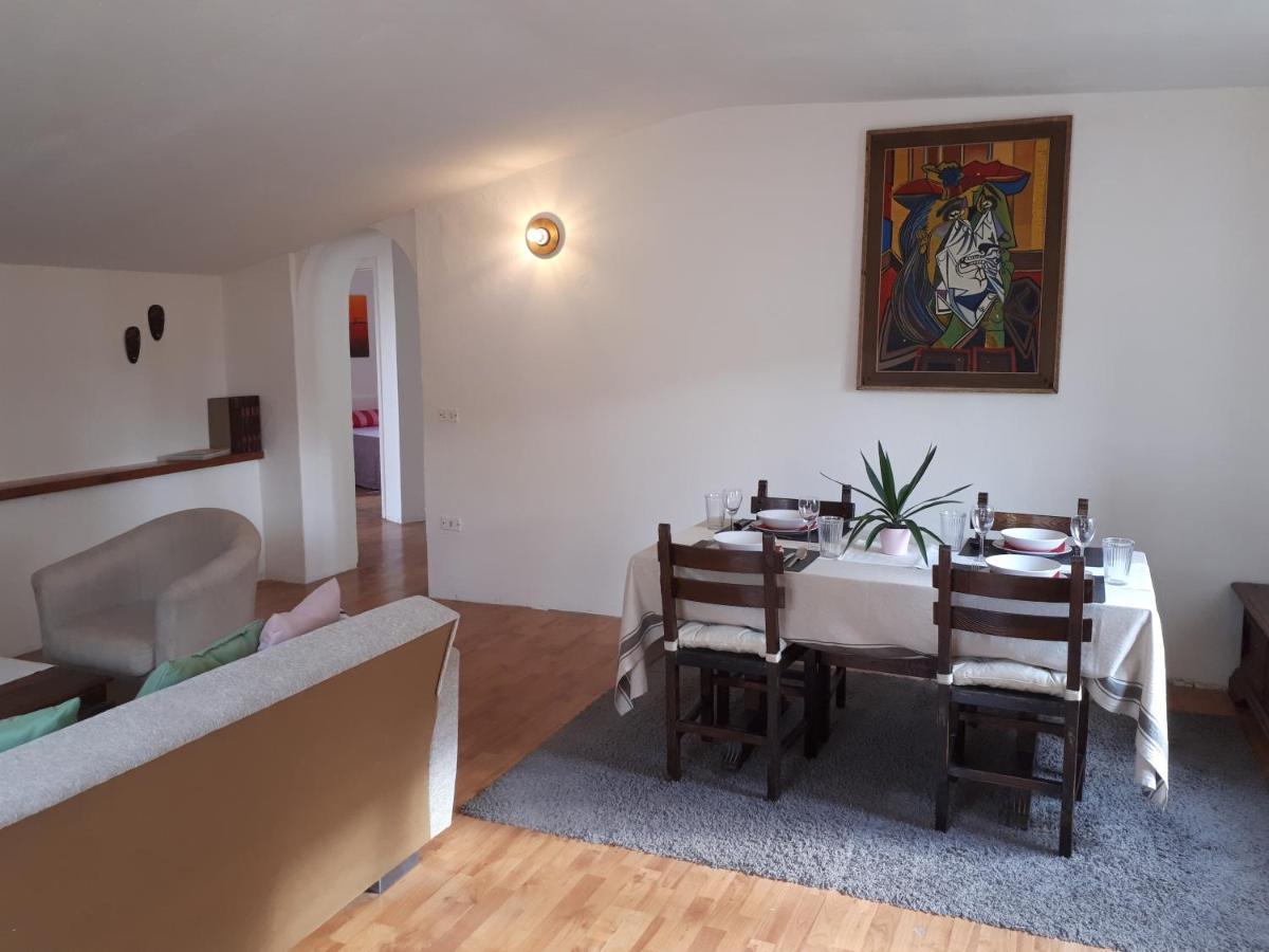 Apartamento Casa Else Massa Lubrense Exterior foto