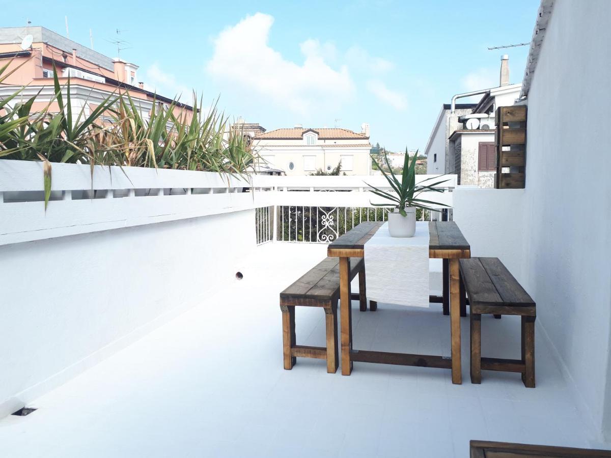 Apartamento Casa Else Massa Lubrense Exterior foto